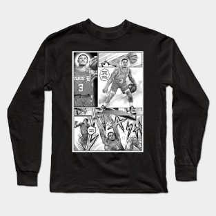 Bradley Beal Long Sleeve T-Shirt